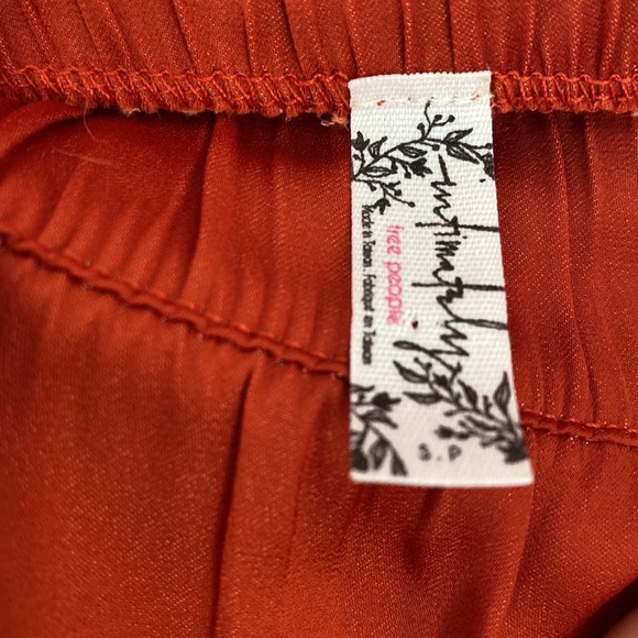 Free People slip skirt - Picture 3 of 3